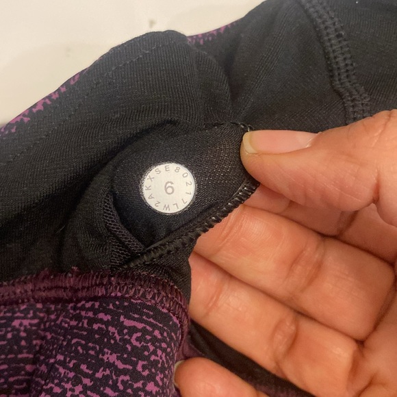 Lululemon F&F Bra (Nulux) - Picture 6 of 7